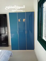  8 شقه مفروشه تؤجر شهرياً