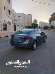  12 مازدا زوم 3 موديل 2015 فحص كاامل 7 جيد وارد الخليج خصوصي اصلي بحالة الوكاله ممشى قليل