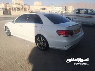  3 مرسدس E350 فل مواصفات