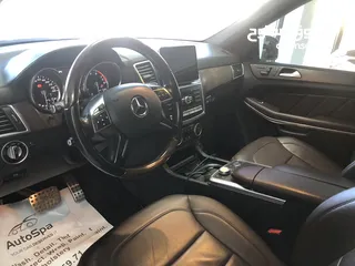  5 2015 Mercedes Benz GL500