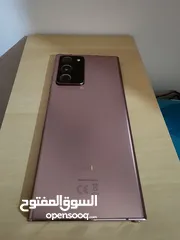  2 جهاز نوت 20 الترا بحاله ممتازه