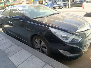 2 للبيع  سوناتا 2012 بانوراما