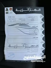  18 (قابل للبدل ) كيا 5 2018 وارد كوري جمرك جديد فحص كامل دفعه تبدآ 2800 ع شريكات التمويل