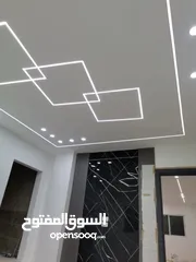  7 معلم جبسم بورد ودهانات و pvc