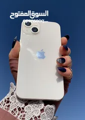  2 iPhone 13 نظيف جدا مش مفتوح