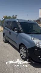  3 فيات دوبلو 2011 / ماطور 2000 سيسي تيربو / 7 مقاعد اصلي / عداد 80 الف كيلو / ايد اولى