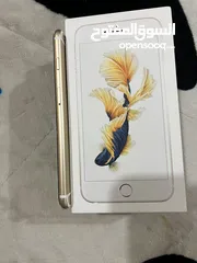  1 للبيع ايفون 6s بلس