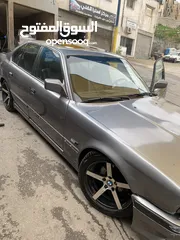  2 للبيع  BMW 520 او للبدل