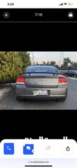  6 دودج تشارجر 2008 - لون برونزي مميز