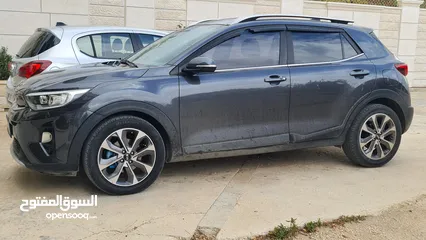  6 كيا ستونك ..2020...19