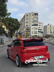  2 بولو فولكس  فاجن