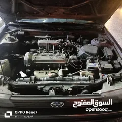  4 تيوتا كرولا اوروبي
