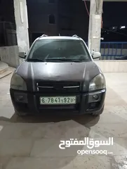  1 هونداي توسان
