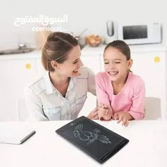  2 8.5lcd writing tablet تابلت للاطفال اكتب وامحي للاطفال بسعر خرافي