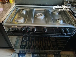  2 غاز للبيع بحالة ممتازة