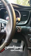  2 كيا اوبتيما 2013 اتمات بالكررتووونة