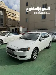  6 لانسر 2015