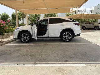  2 لكزس Rx350