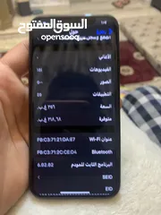  9 آيفون 11 pro  256g