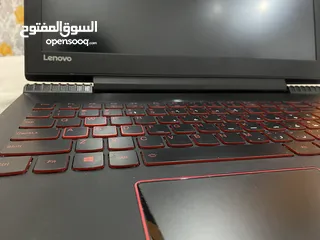  3 لابتوب لينوفو ليجن y520 مستعمل