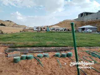  16 ابو يارا المزارع تنسيق حدائق