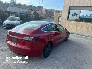  7 Tesla 3 2019 Long Range dual motor