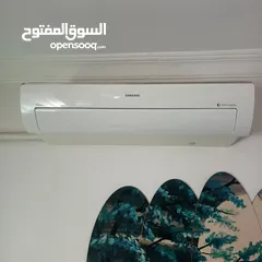  1 مكيف سامسونج