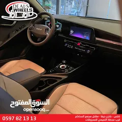  21 كيا نيرو هايبرد الشكل الجديد 2023