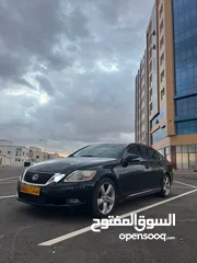  5 للبيع  لكزس GS 460