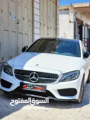  11 مرسيدس c300 2018 للبيع او البدل