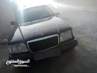  5 للبيع سيارة مرسيدس موديل 1985
