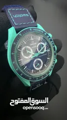  6 ساعة Omega Swatch للبيع