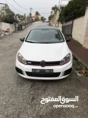  1 Golf mk6 2011