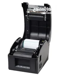  3 طابعة ليبل كاش Xprinter XP 360B Label printer POS