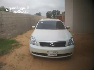  9 سيارة سامسونج sm5 2007مسجلة ليبيا للبيع فل بصمة فتحة