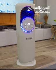  1 مكيف صحراوي 3 في 1 من ماركة Tefolina العالمية   عيش الأجواء المثالية صيف وشتا مع مكيف Tefolina HF-01