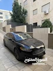  9 فورد فيوجن 2014