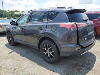  13 RAV4 SE رافور 2016