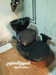  1 كرسي مغسله