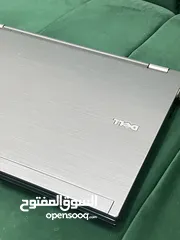  1 لابتوب معالج i5 نوع Dell مستعمل فقط شهر يوجد فيه فلاش شبكه  قابل للتفاوض