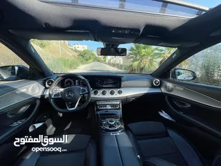  1 مرسيدس E200 2017