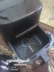  25 اعلان مقلاة هوائيّة بحالة تلوكالة للبيع جيدة جدا مقلاة هوائيّة  للبيع 25 للضرورة للبيع جيدة جدا