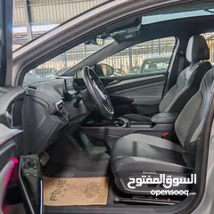  12 2021-VOLKSWAGEN ID.4 CROZZ PRO فولكسفاغن
