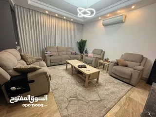  12 طقم كنب 7 مقاعد ركلاينر أمريكي