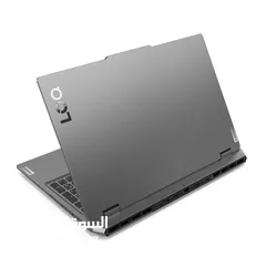 5 LENOVO LOQ 15IRX9 GAMING LAPTOP – Intel Core i7-13650HX – RTX 3050 6GB لابتوب جيمنج  لينوفو جديد