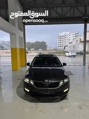  1 سكودا اوكتافيا ستيشن 2018 فل بانوراما حررق سعرر 79.000 شيكل فحص نخب اول