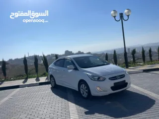  20 هونداي اكسنت 2016 ماشيه 80 اصل كوري