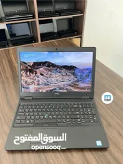  1 Dell core i7 Ram 16 / SSD 512 / شاشة حجم 15.6 جهاز بمواصفات عالية سعر وسعر مناافس 299