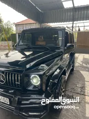 4 2008 للبيع G500 class Mercedes