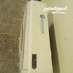  2 للبيع مكيفات ال جي وميديا، طن ونص